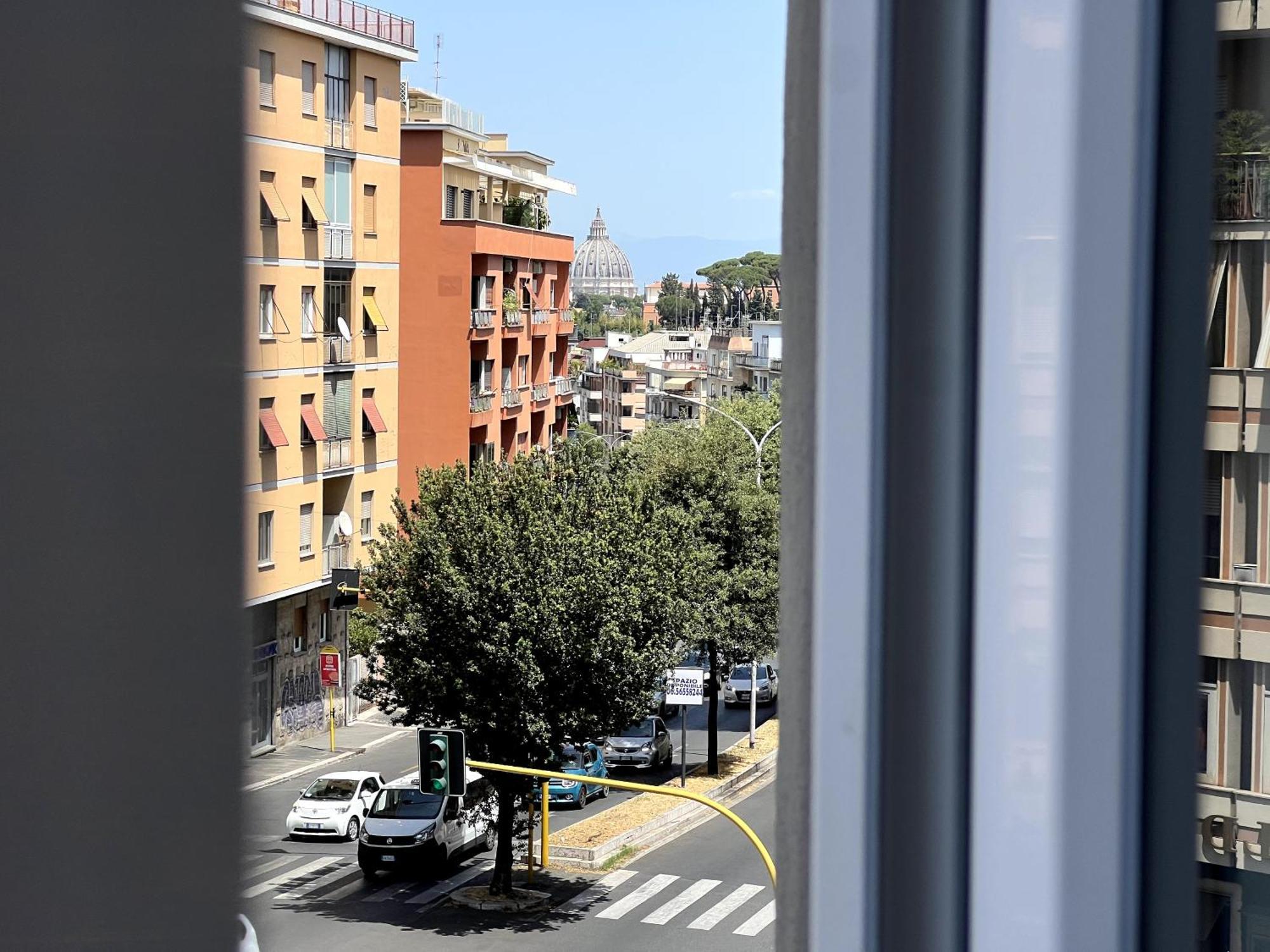 Near Vatican, Irnerio 47 Gasthof Rom