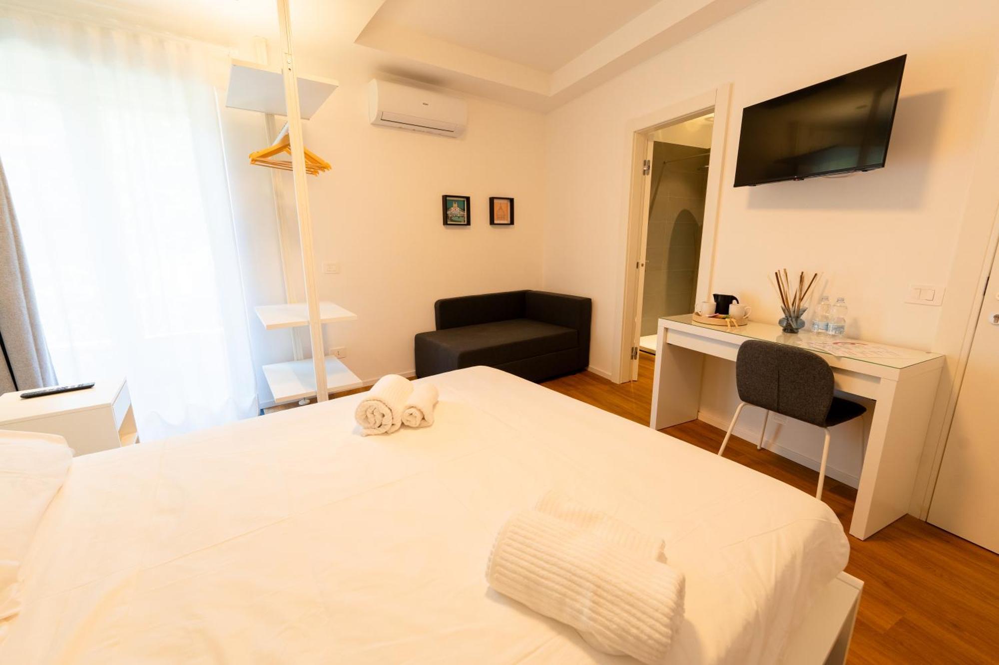 Gasthof Near Vatican, Irnerio 47 Rom