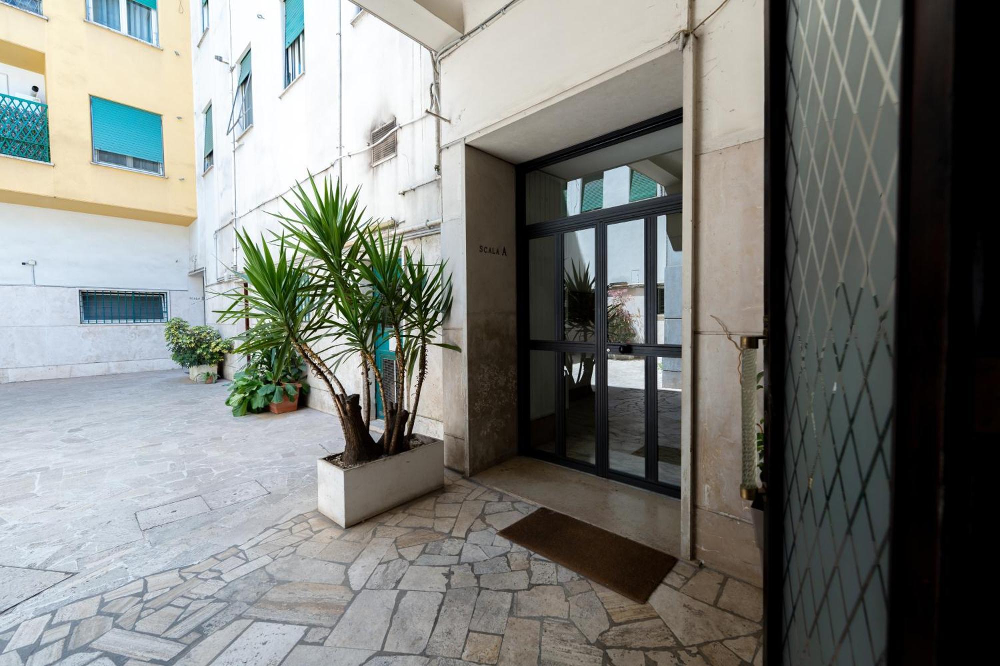 Near Vatican, Irnerio 47 Gasthof