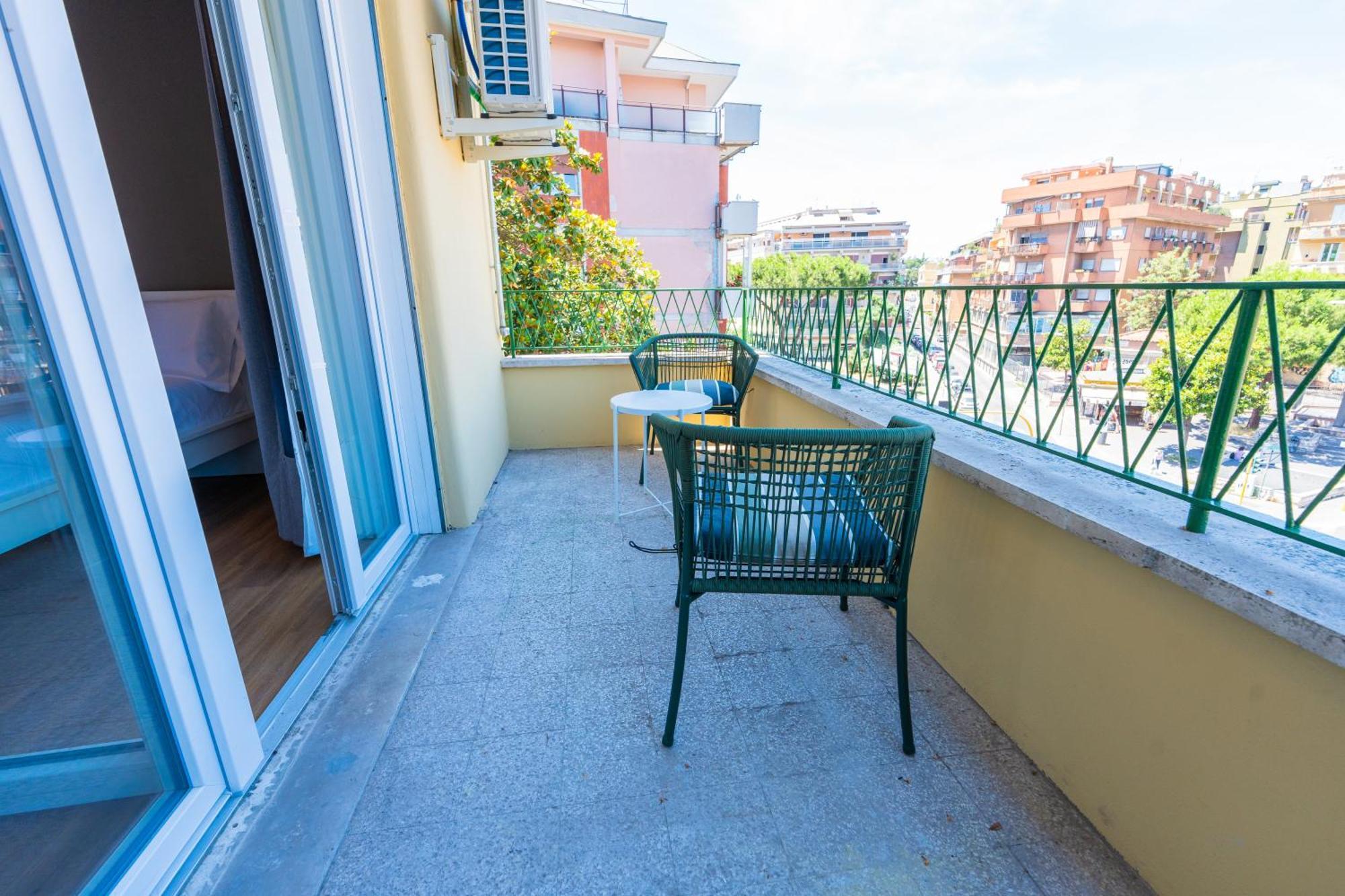 Near Vatican, Irnerio 47 Gasthof