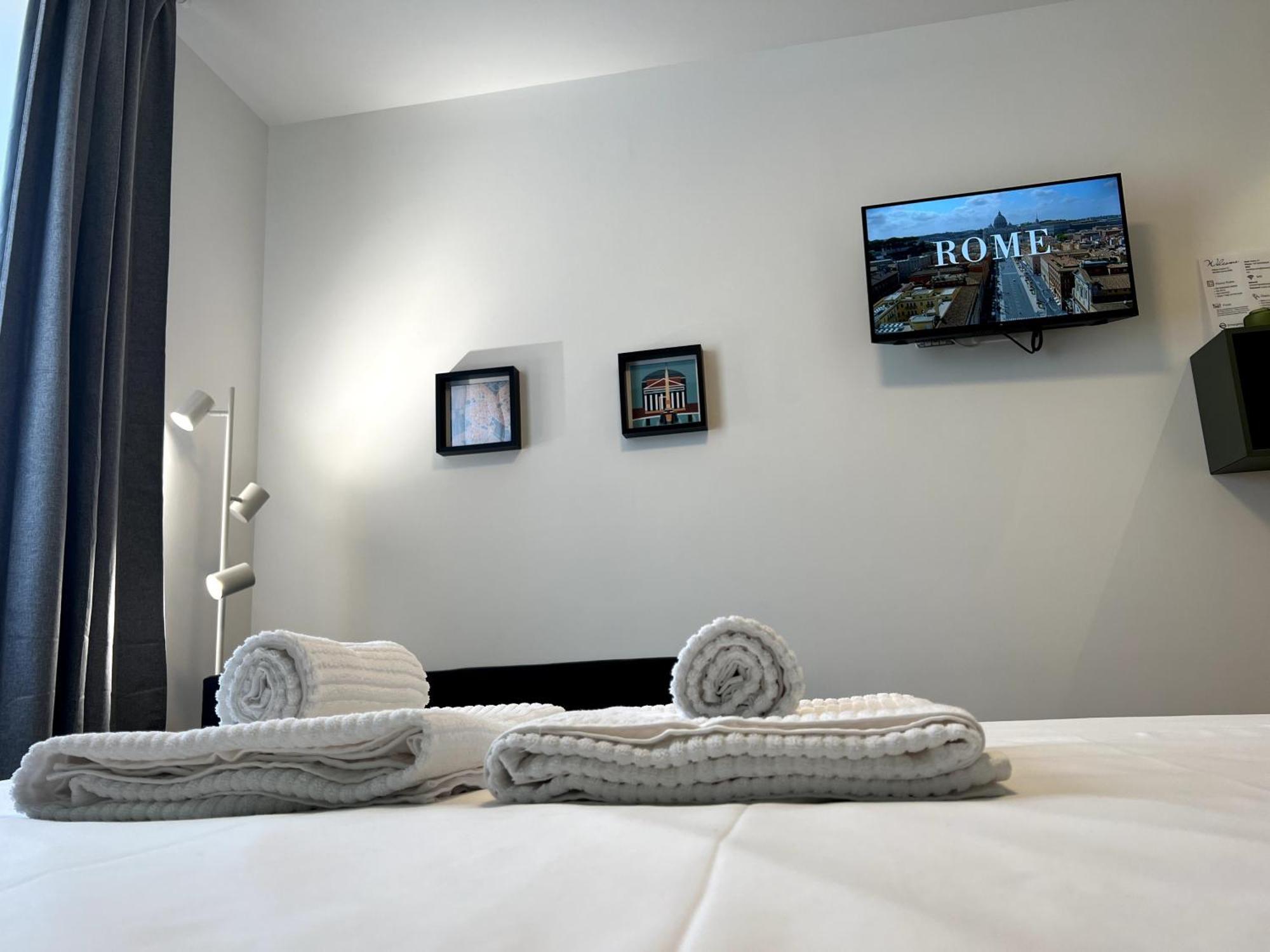 Gasthof Near Vatican, Irnerio 47 *