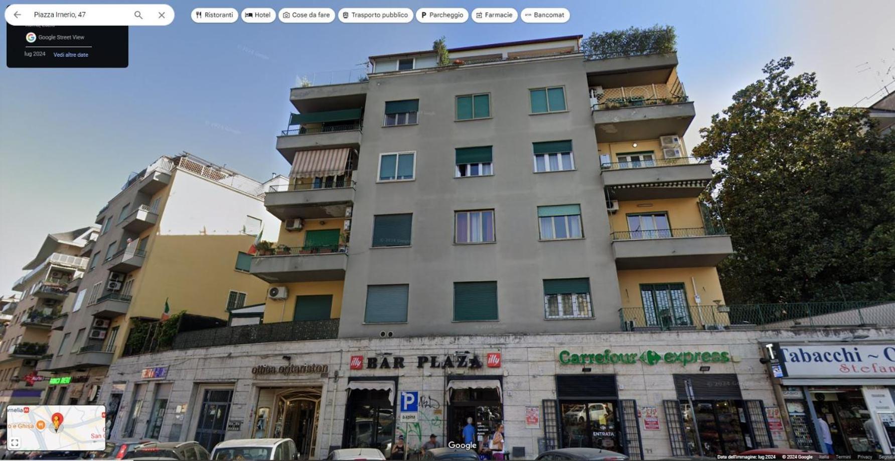 Near Vatican, Irnerio 47 Rom